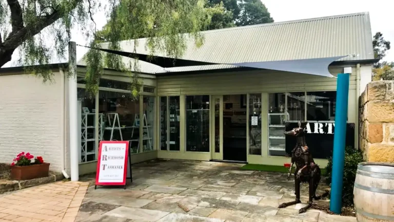 Art Artists Of Richmond Tasmania banner