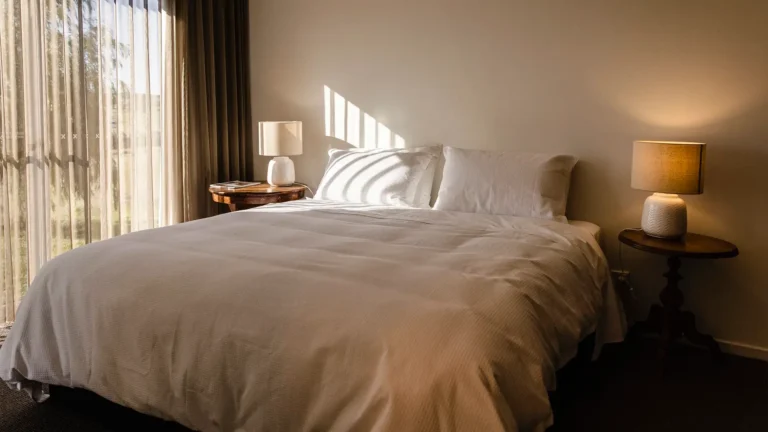 Brinktop accommodation bedroom