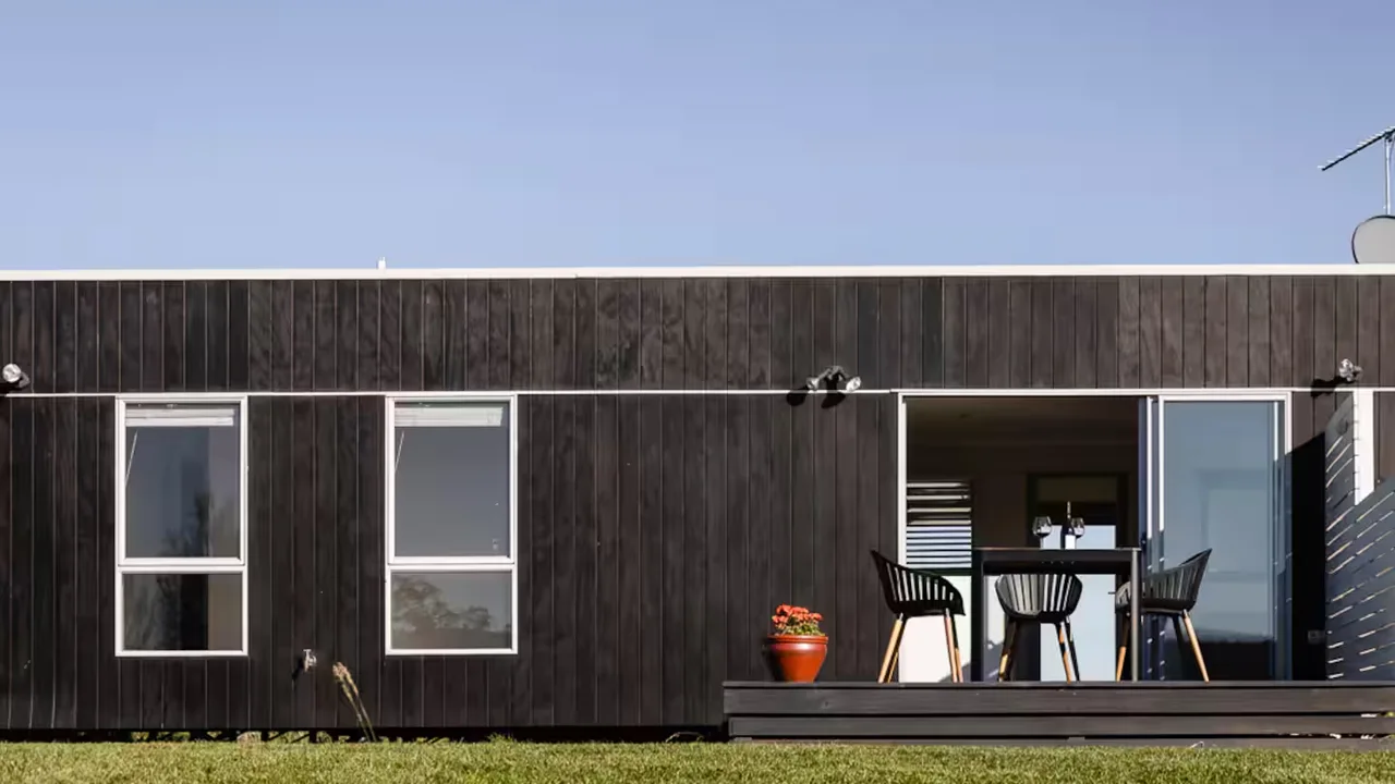 Brinktop accommodation