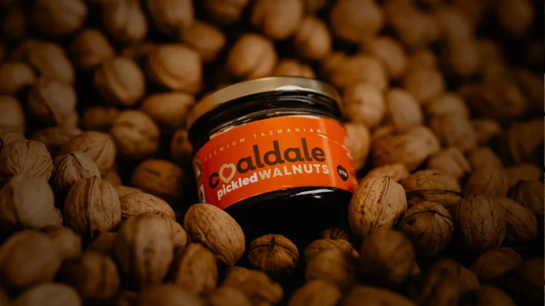 Coladale Walnuts banner