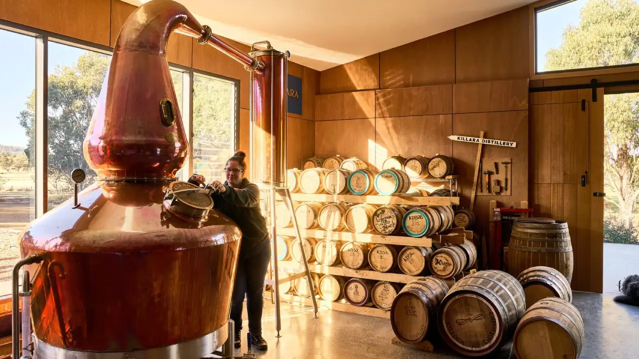 Killara-Distillery