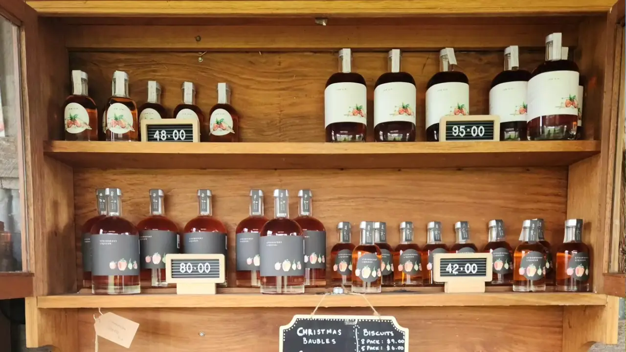 Littlewood Lamb and Jam Gin