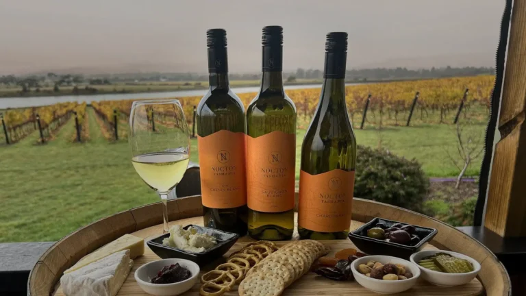 Nocton vineyard banner