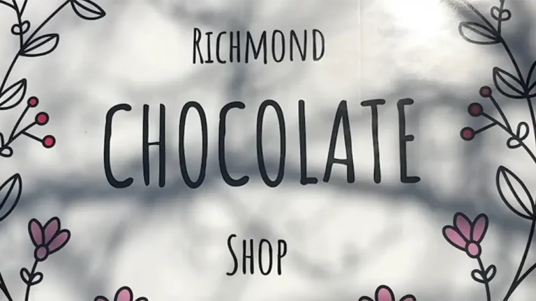 Richmond Chocolate Shop