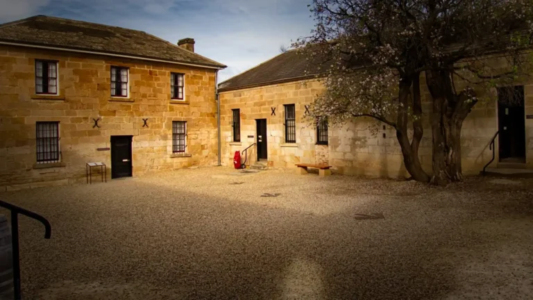 Richmond Gaol