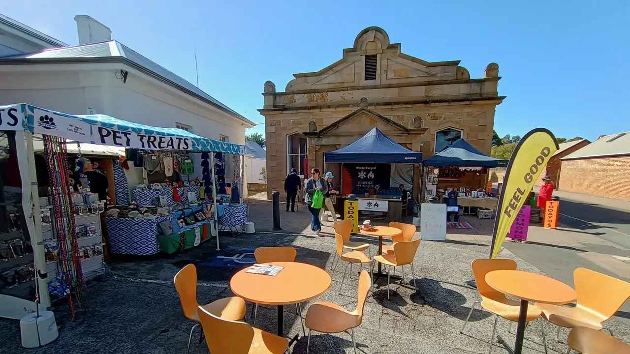 Richmond Village Markets shops