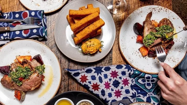 Roslyn 1823 Restaurant banner