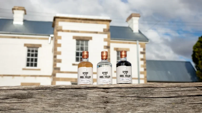 Spirit of the Coal Valley