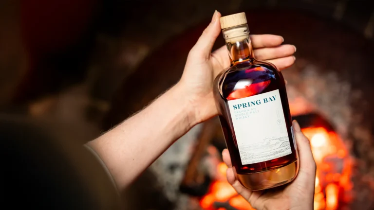 Spring Bay Distillery BANNER