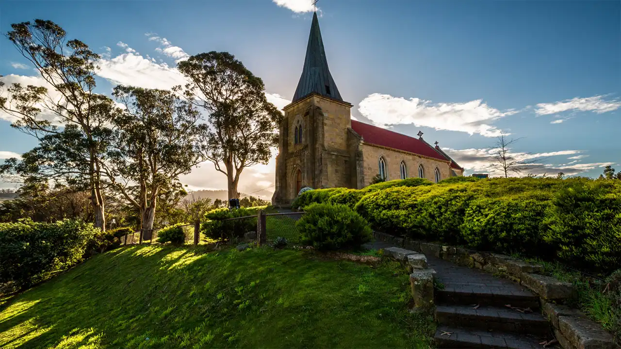 St John’s Catholic Church