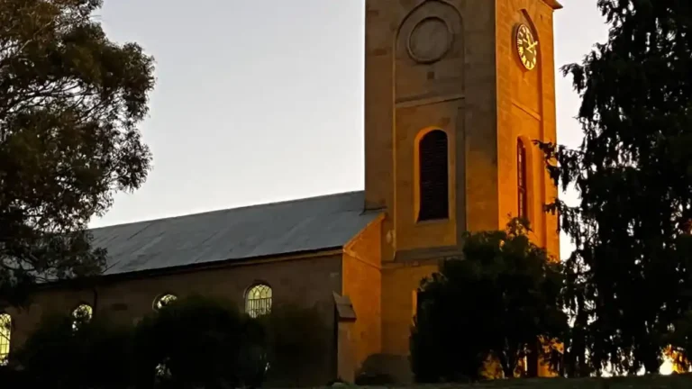 St Luke’s Anglican Church