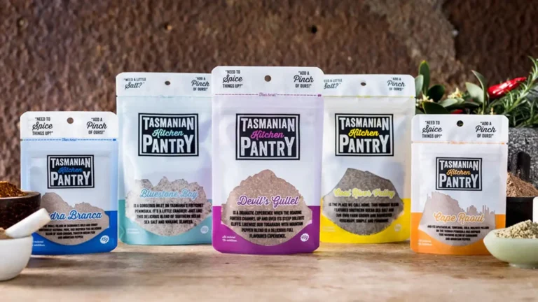 Tasmanian Kitchen Pantry