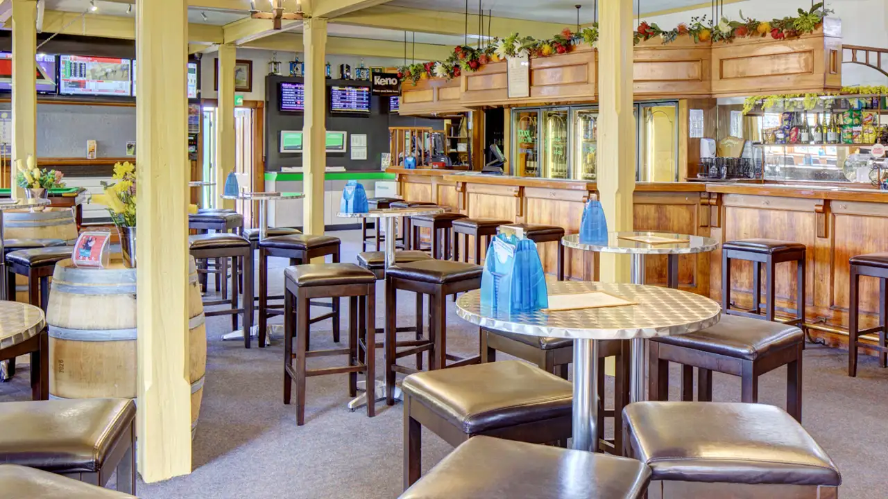 The Richmond Arms Hotel Bistro