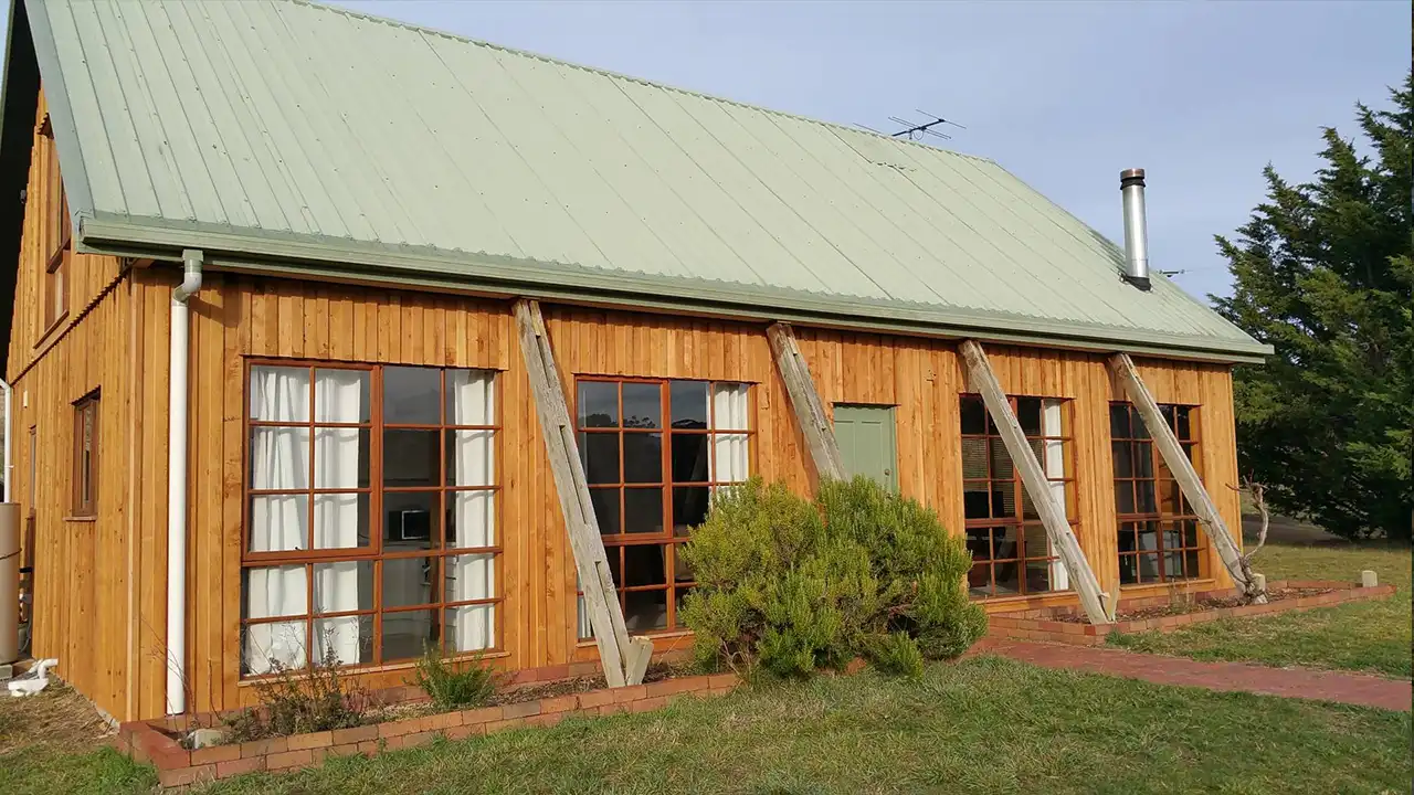 pinot Cottage at charls ruben estate