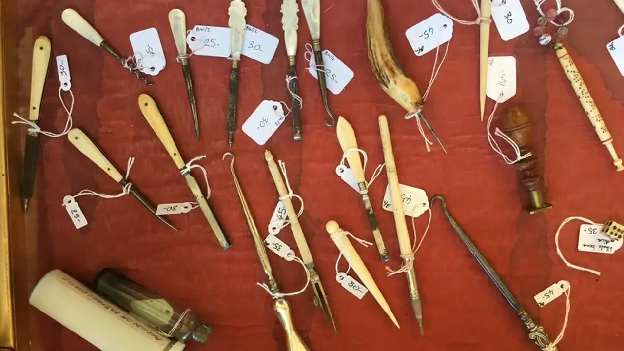 walkers walker Antiques