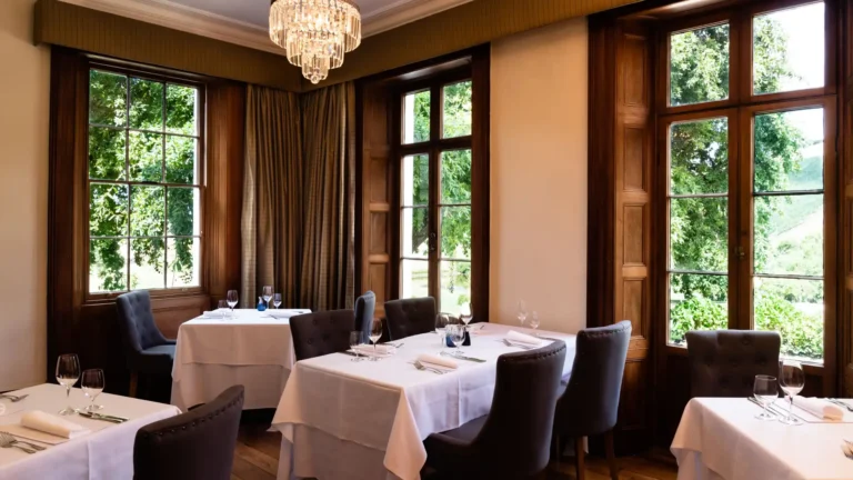 Buscombe’s Restaurant