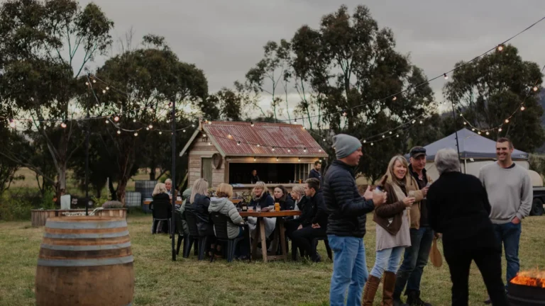 Killara Distillery Friday Night Festivities